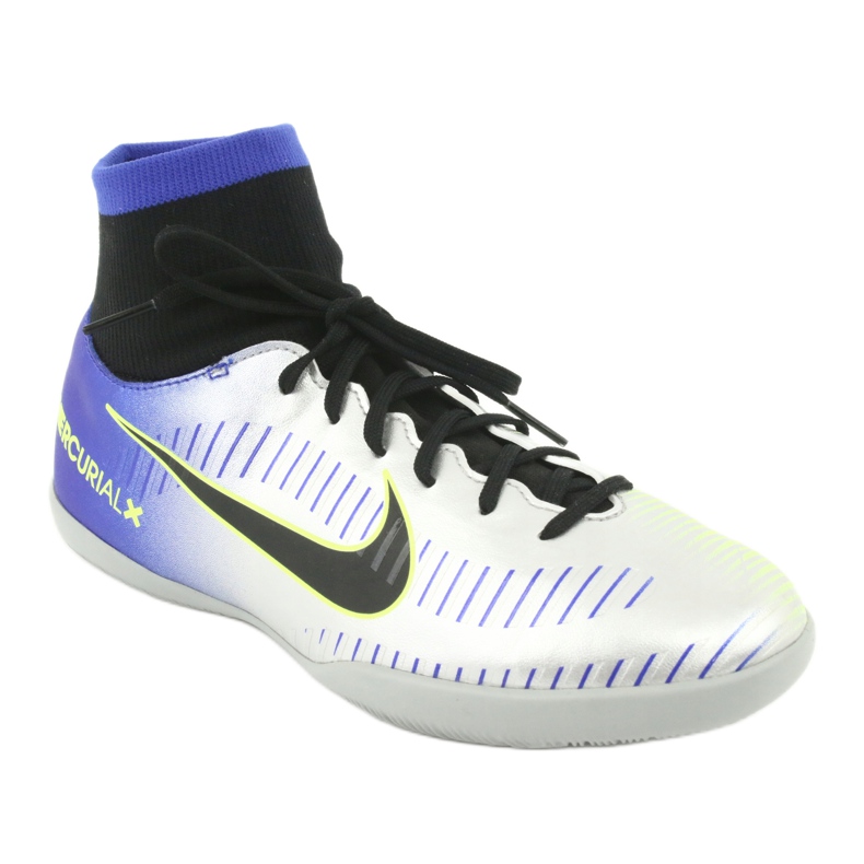 Încălțăminte de interior Nike Mercurial Victory 6 Df Njr Ic Jr 921491-407 argint 1