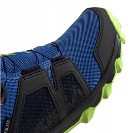 Adidas Terrex Boa Mid R.RD Jr EE8470 albastru 3