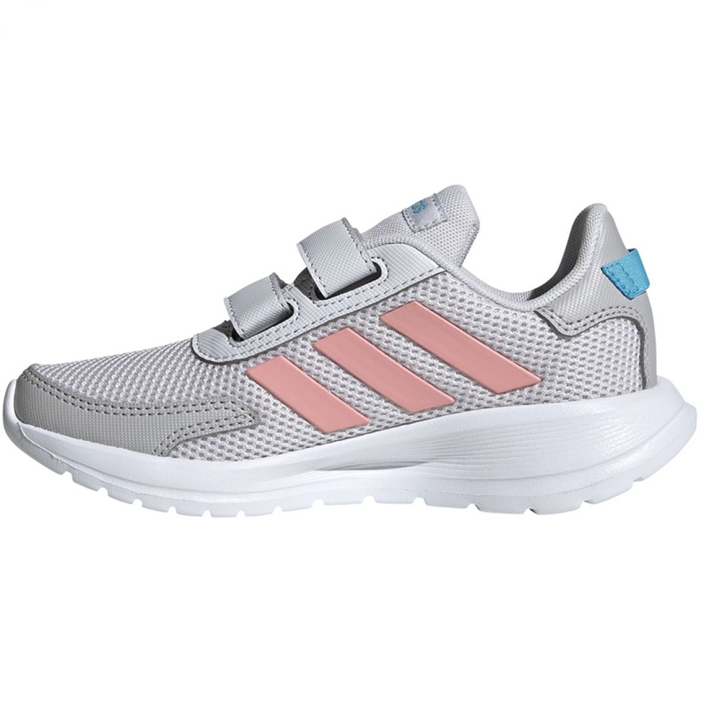 Pantofi Adidas Tensaur Run C Jr EG4148 roz gri 2