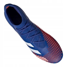 Ghete de fotbal Adidas Predator 20.1 Ag M FV3158 multicolor albastru 1 Ghete de fotbal Adidas Predator 20.1 Ag M FV3158 multicolor albastru 1