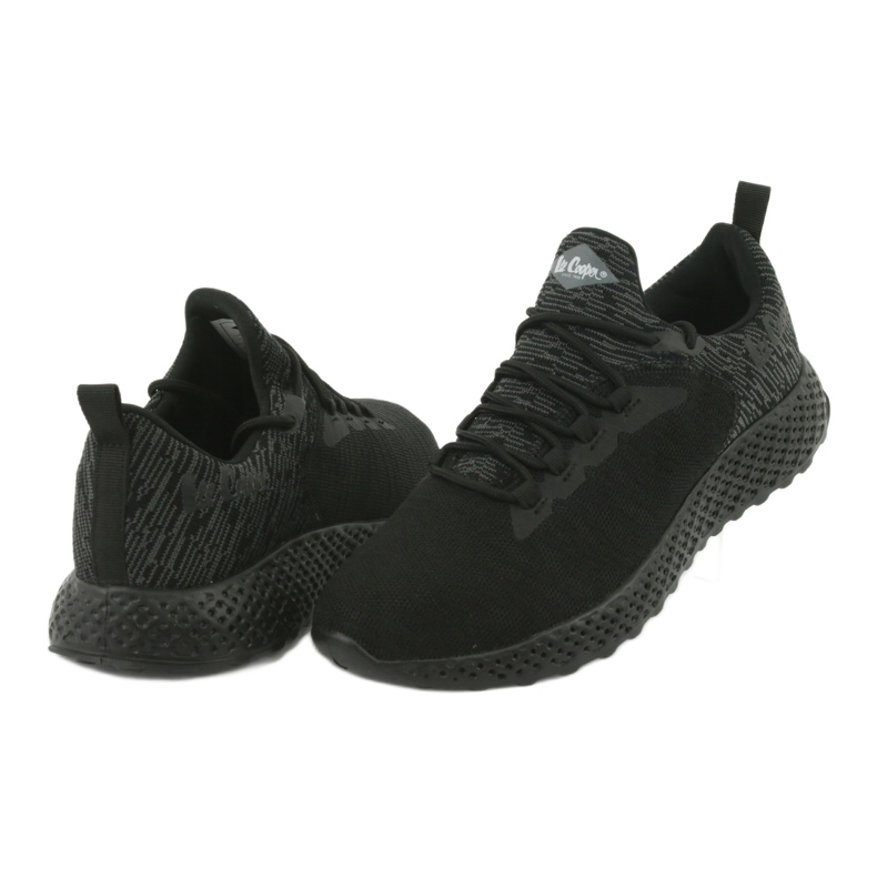 Lee Cooper Sports 19R0021M Negru gri 4
