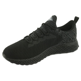 Lee Cooper Sports 19R0021M Negru gri 2