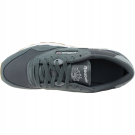 Reebok Classic Nylon M EF3278 albastru marin multicolor 2 Reebok Classic Nylon M EF3278 albastru marin multicolor 2