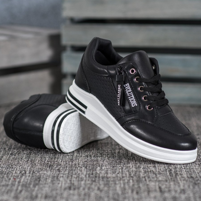 Weide Adidași Black Evolutions negru 2