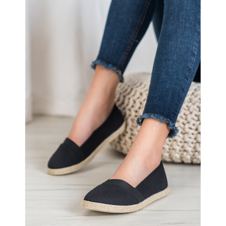 Încălțăminte Slip-On MCKEYLOR negru 1
