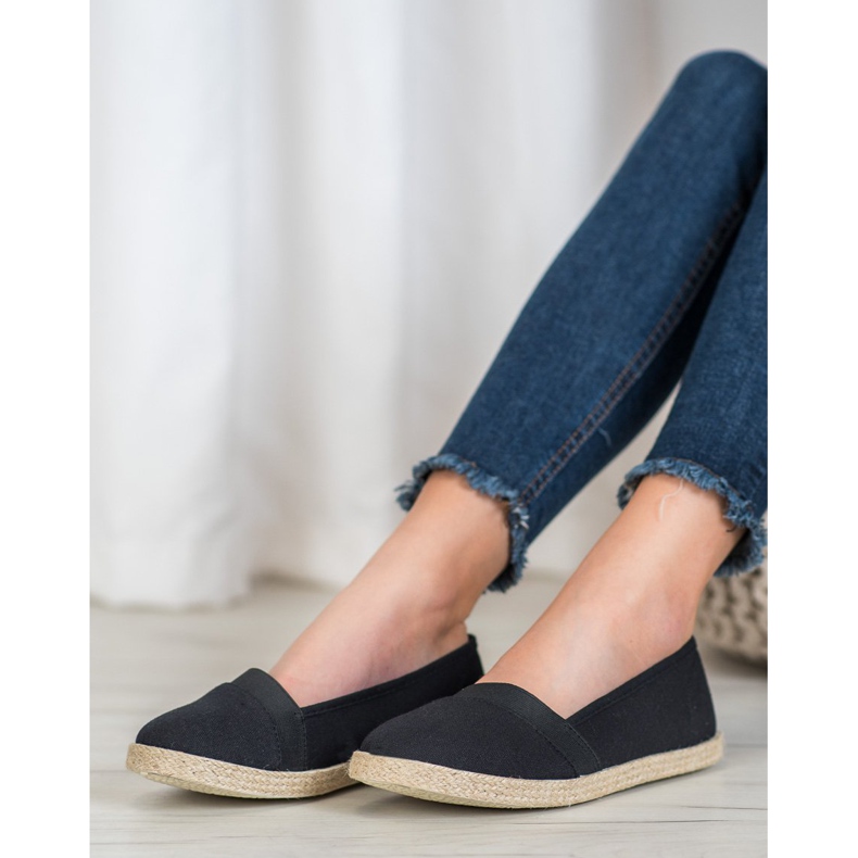 Încălțăminte Slip-On MCKEYLOR negru 2
