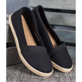 Încălțăminte Slip-On MCKEYLOR negru 3