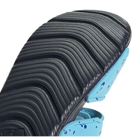 Sandale Adidas Altaswim C Jr EG2178 albastru 5