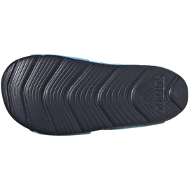 Sandale Adidas Altaswim C Jr EG2178 albastru 6