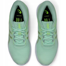 Pantofi de alergare Asics Gel-Patriot 11 W 1012A484 300 verde 1