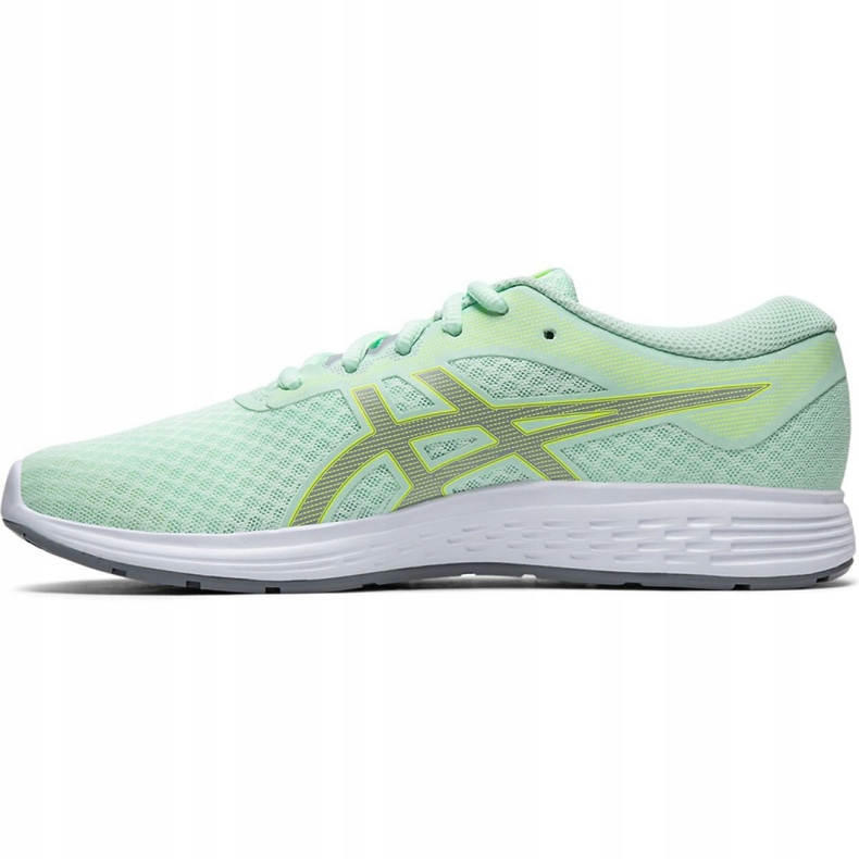 Pantofi de alergare Asics Gel-Patriot 11 W 1012A484 300 verde 2