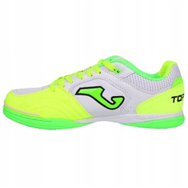 Ghete de fotbal Joma Top Flex 920 Tf M TOPW.920.TF galben, alb, verde galben 1 Ghete de fotbal Joma Top Flex 920 Tf M TOPW.920.TF galben, alb, verde galben 1