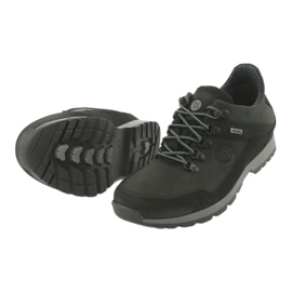 Trekking cu membrana Sympatex Badura 3141 negru 4