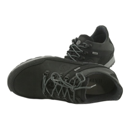 Trekking cu membrana Sympatex Badura 3141 negru 5