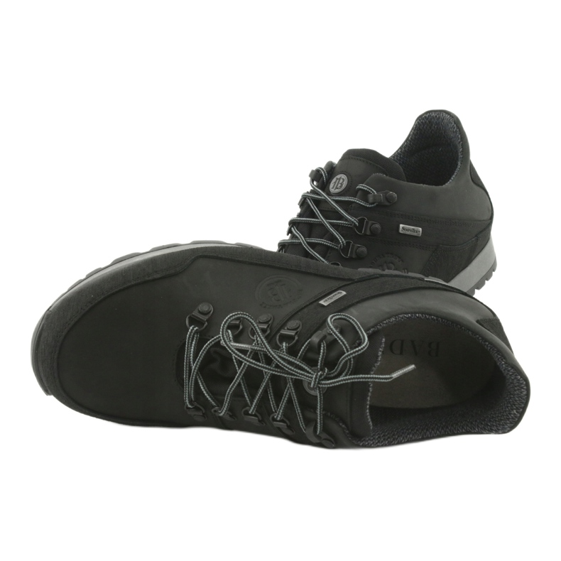 Trekking cu membrana Sympatex Badura 3141 negru 5