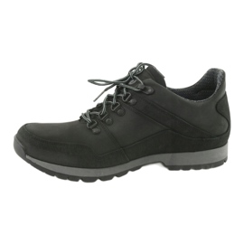 Trekking cu membrana Sympatex Badura 3141 negru 2