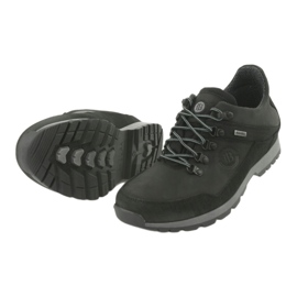 Trekking cu membrana Sympatex Badura 3141 negru 4