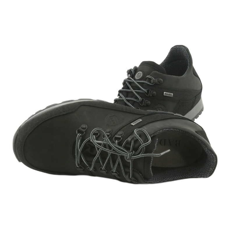 Trekking cu membrana Sympatex Badura 3141 negru 5