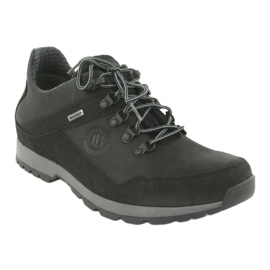 Trekking cu membrana Sympatex Badura 3141 negru 1