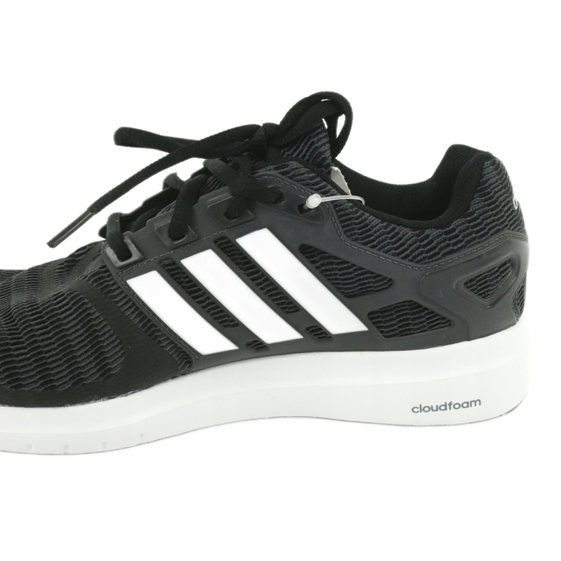 Pantofi de alergare adidas Energy Cloud VM B44846 negru gri 2