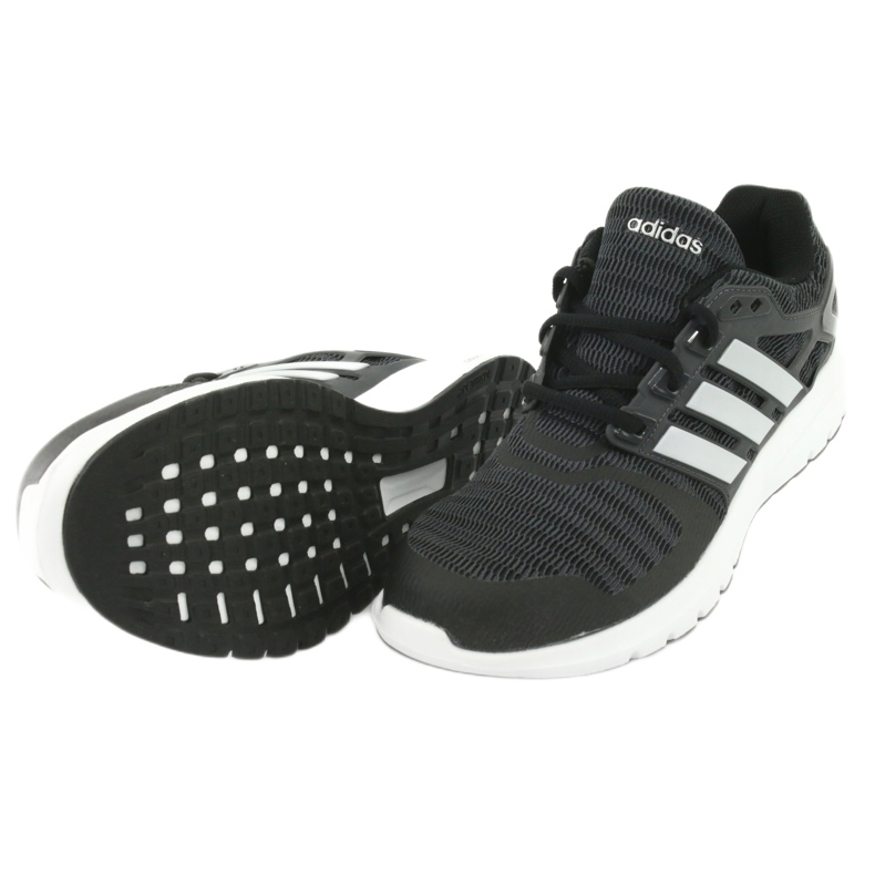 Pantofi de alergare adidas Energy Cloud VM B44846 negru gri 4