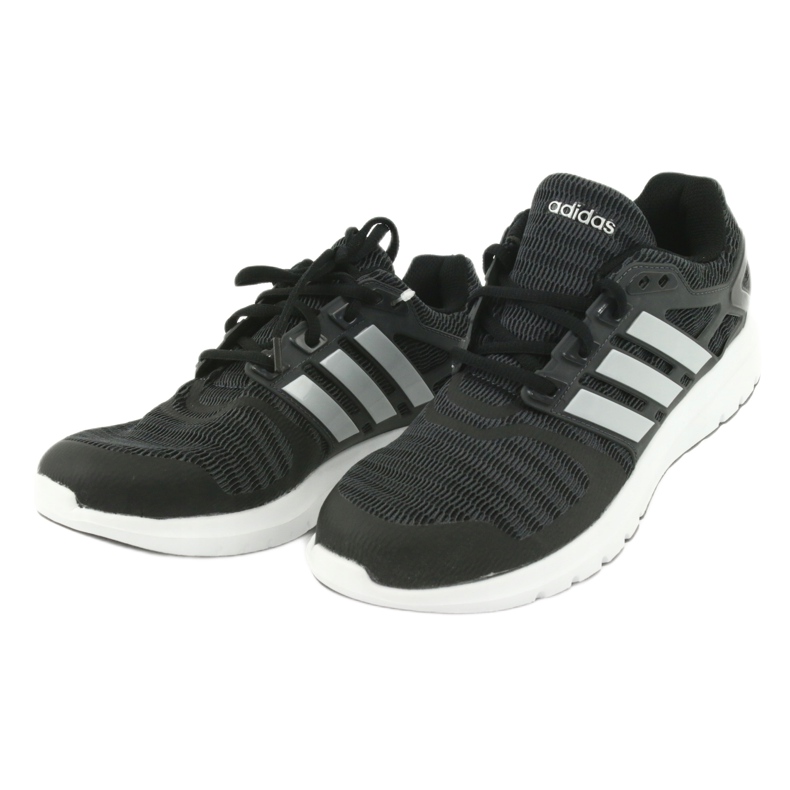 Pantofi de alergare adidas Energy Cloud VM B44846 negru gri 3