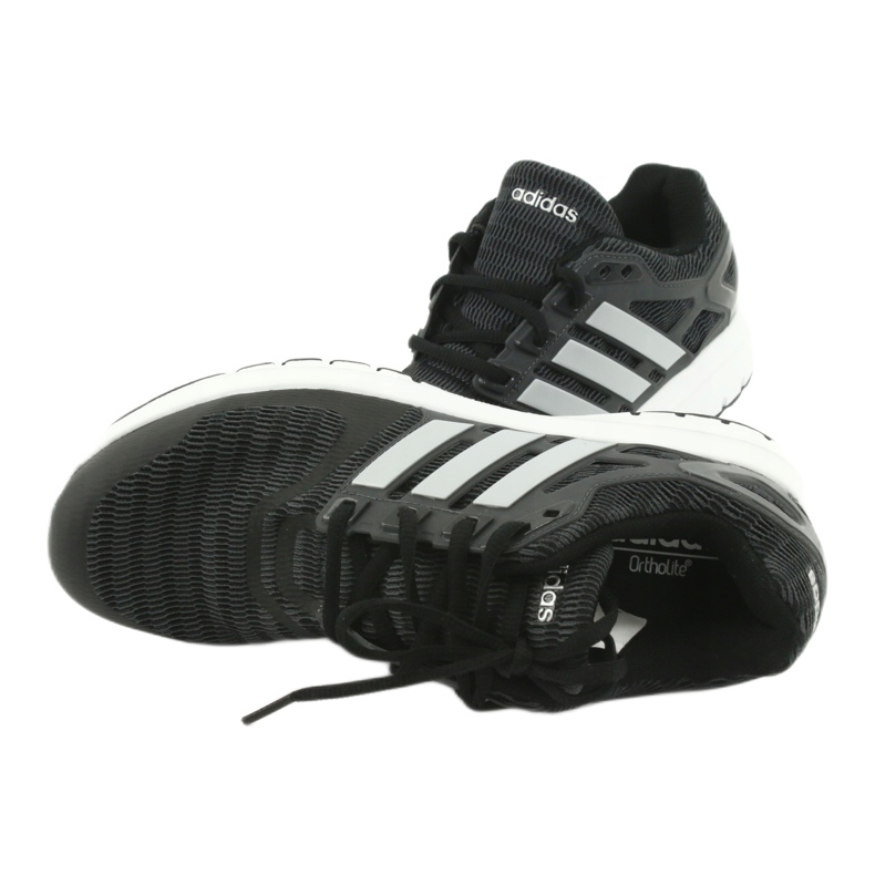 Pantofi de alergare adidas Energy Cloud VM B44846 negru gri 5