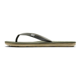 Flip-flops Nike Solarsoft Thong Ii M 488160 308 verde 2
