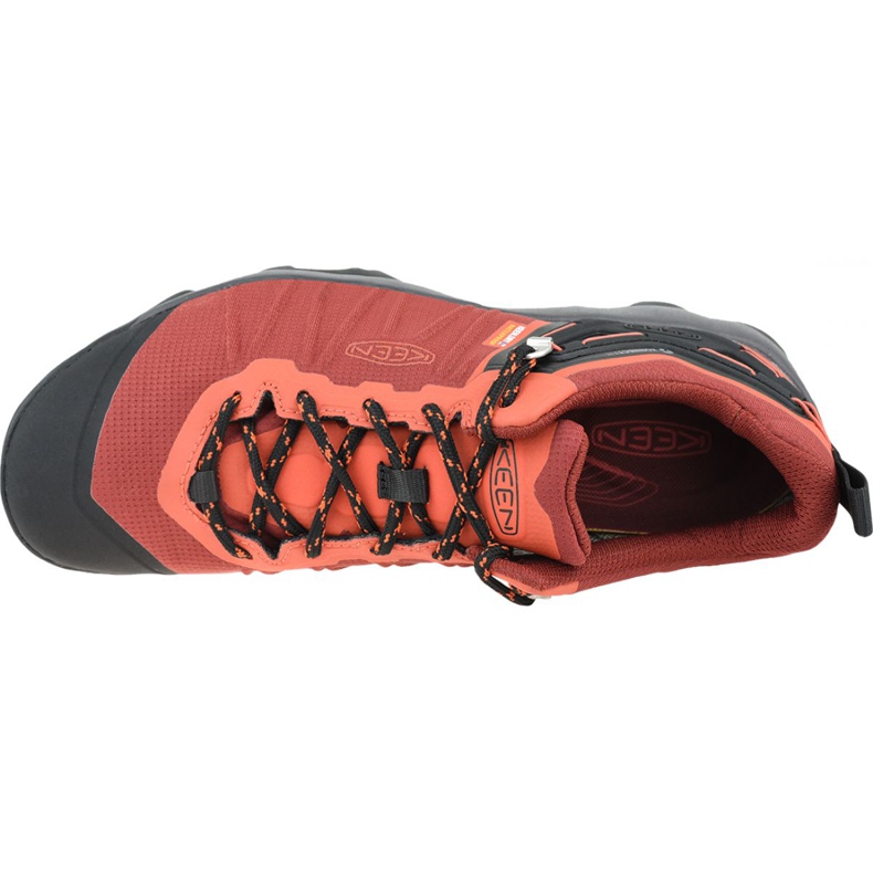 Pantofi Keen Venture Wp M 1022290 roșu 2