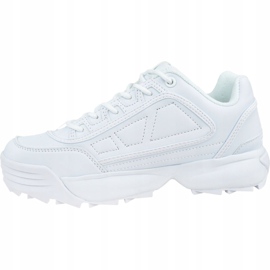Pantofi Kappa Rave Oc W 242681OC-1010 alb 1