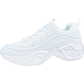 Pantofi Kappa Values ​​W 242733-1010 alb 1