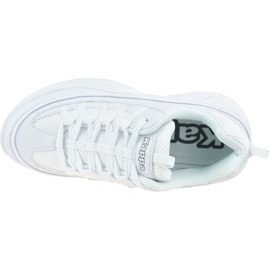 Pantofi Kappa Values ​​W 242733-1010 alb 2