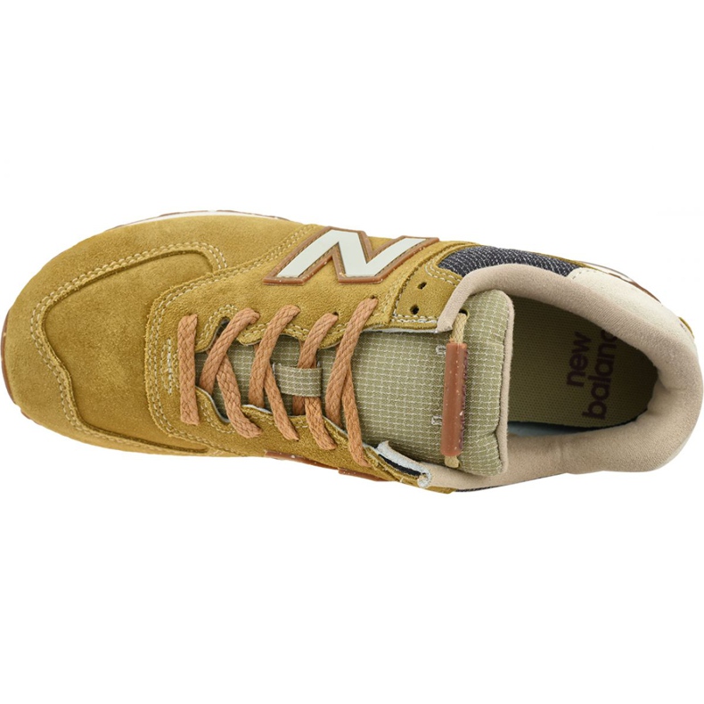 Pantofi New Balance M ML574SOI maro 2 Pantofi New Balance M ML574SOI maro 2