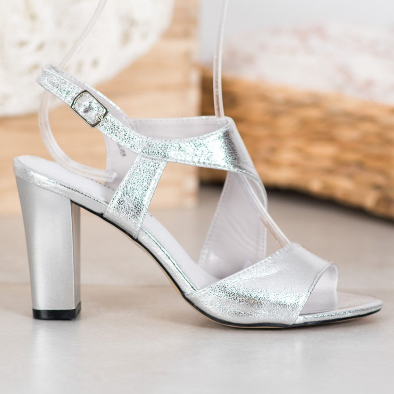 Goodin Sandale argintii 1