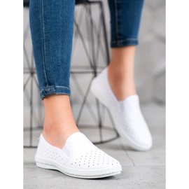 McKey Slipons casuali albi 5