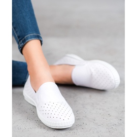 McKey Slipons casuali albi 4