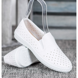 McKey Slipons casuali albi 2
