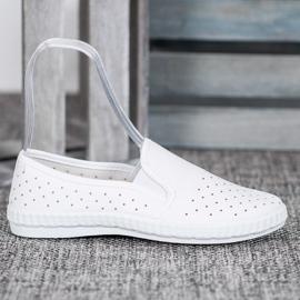McKey Slipons casuali albi 3