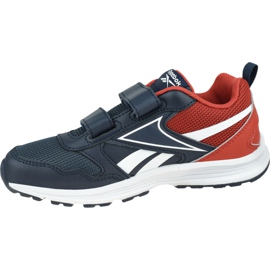 Reebok Reebok Almotio 5.0 Jr EF3328 albastru marin 1