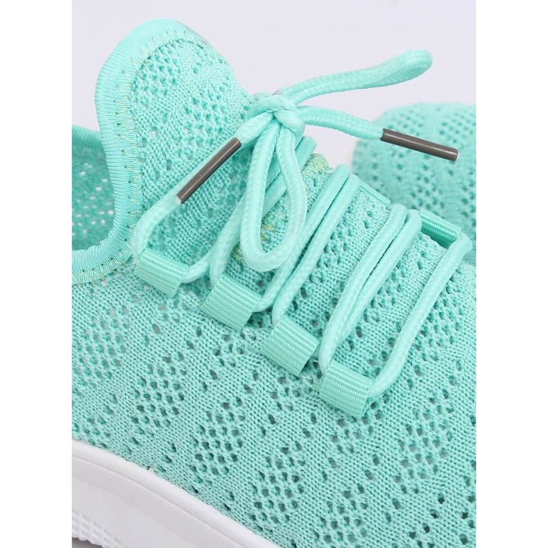 Mint BB76 Pantofi sport verzi multicolor verde 1