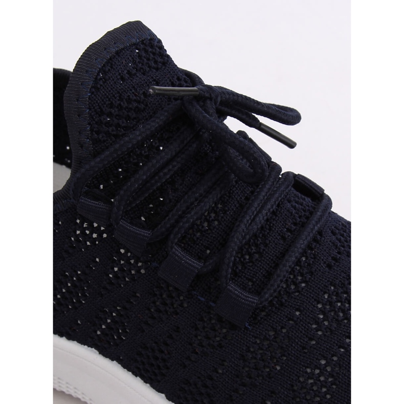 BB76 Pantofi sport bleumarin bleumarin albastru marin galben 1