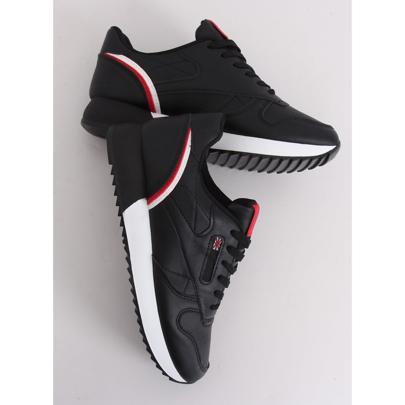 Pantofi sport negri pentru femei BK938 Negru 1