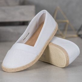Încălțăminte Slip-On MCKEYLOR alb 2