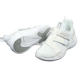 Bartek Pantofi pentru copii Insert din piele 78213 Alb 4