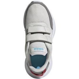 Pantofi Adidas Tensaur Run Jr EG4147 gri 2