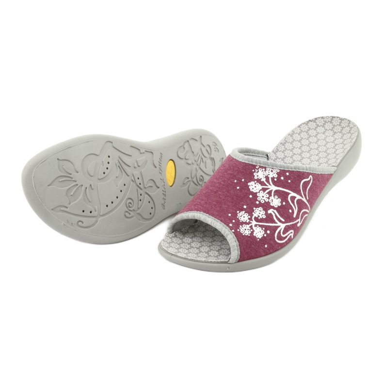 Pantofi de damă Befado pu 254D101 multicolor 2