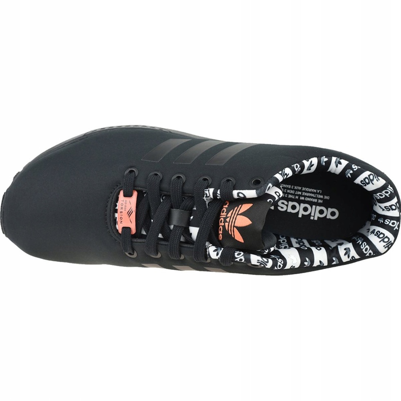 Pantofi Adidas Zx Flux M EG8776 negru 2