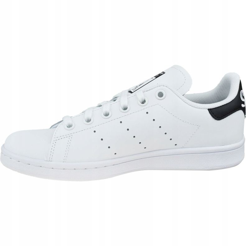 Pantofi Adidas Stan Smith J EE7570 alb 1 Pantofi Adidas Stan Smith J EE7570 alb 1