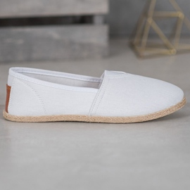 Pantofi casual MCKEYLOR alb 1