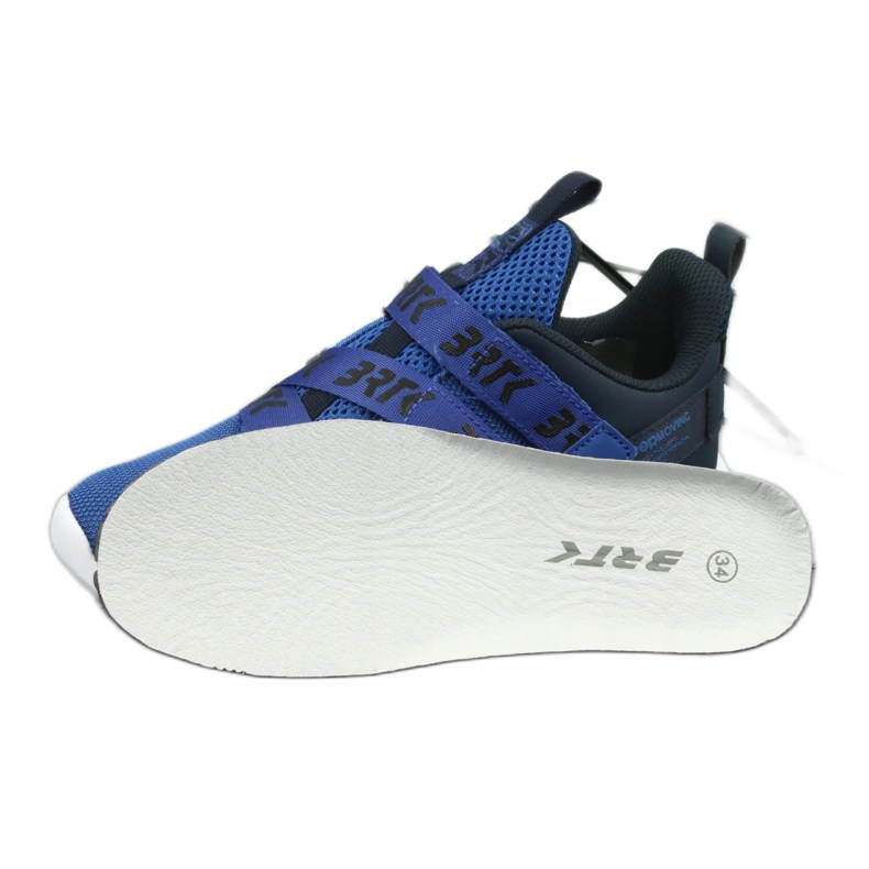 Bartek 75213 Pantofi sport insertie din piele albastru marin albastru 4